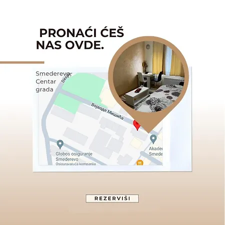 Apartment Stan Na Dan -